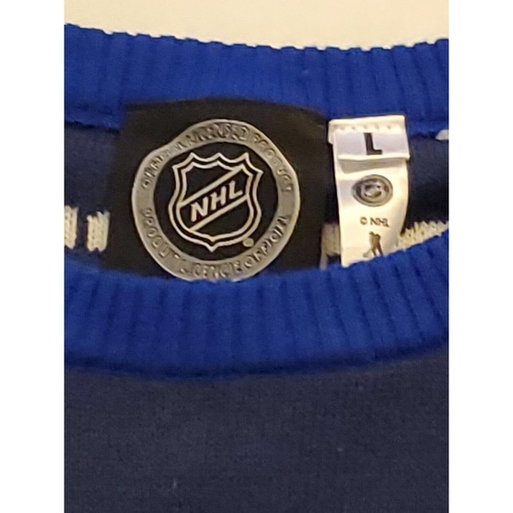 St. Louis Blues T.J. Oshie NHL Christmas sweater Size Large - Picture 5 of 13